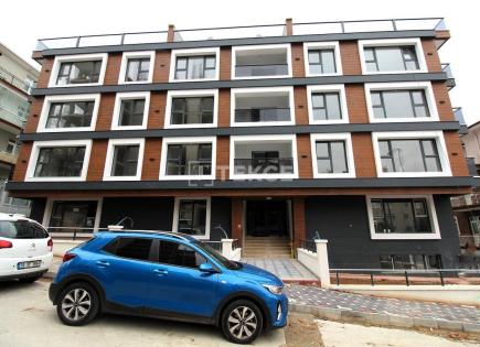 Apartment for 158 000 euro in Ankara, Turkey