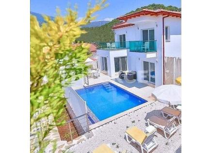 Villa para 579 000 euro en Kaş, Turquia
