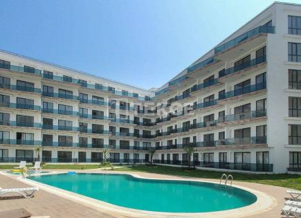 Apartment für 108 000 euro in der Türkei