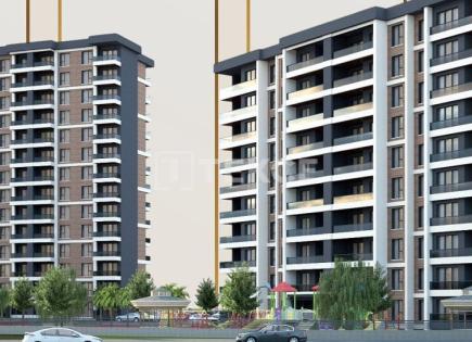 Apartment for 34 000 euro in Ankara, Turkey