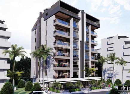 Appartement pour 325 000 Euro à Antalya, Turquie