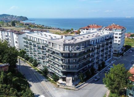 Apartamento para 60 000 euro en Turquía