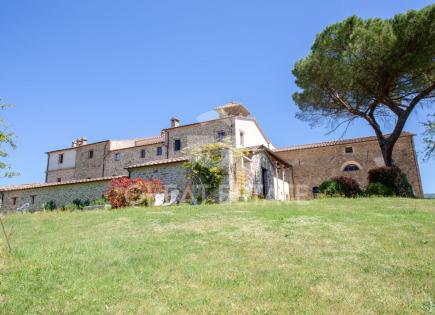 Schloß für 1 490 000 euro in Passignano sul Trasimeno, Italien
