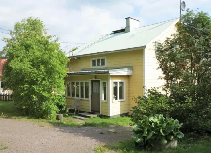 Maison pour 20 000 Euro à Imatra, Finlande