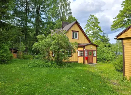 Casa para 18 000 euro en Lappeenranta, Finlandia