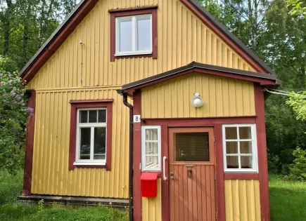 House for 9 000 euro in Lappeenranta, Finland