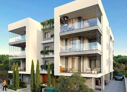 Apartment for 275 000 euro in Paphos, Cyprus