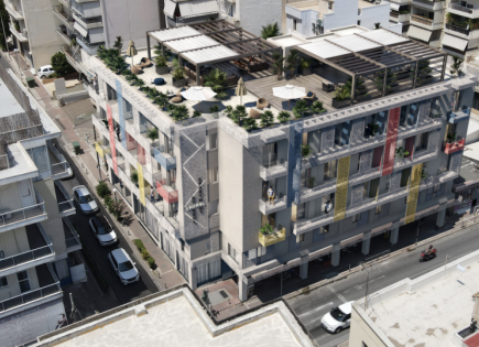 Appartement à Athènes, Grèce (prix sur demande)
