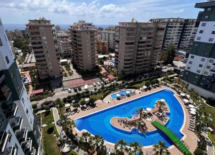 Flat for 80 000 euro in Alanya, Turkey