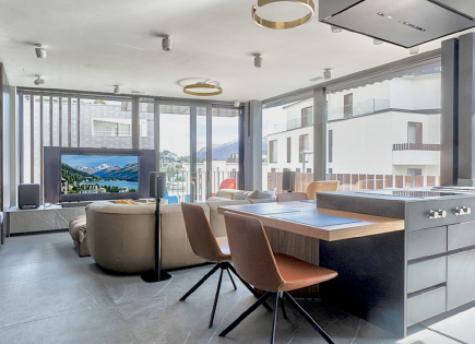 Piso para 10 300 000 euro en Sankt-Moritz, Suiza