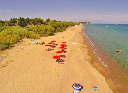 Terreno para 180 000 euro en Mesenia, Grecia