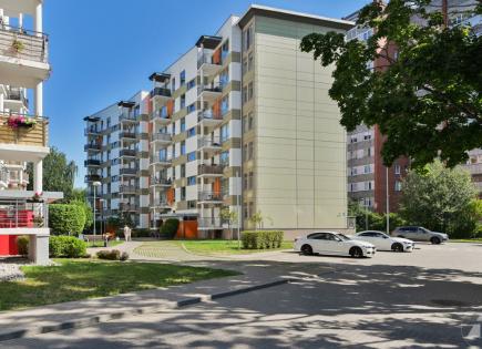 Flat for 215 000 euro in Riga, Latvia
