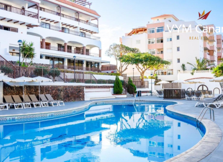Apartment for 265 000 euro on Tenerife, Spain