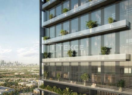 Penthouse für 473 000 euro in Dubai, VAE