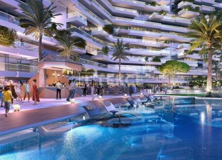 Apartment for 1 160 000 euro in United Arab Emirates