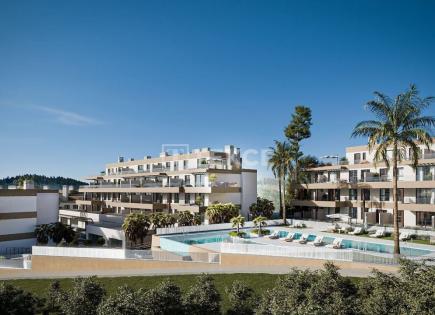 Apartment for 389 000 euro in Mijas, Spain