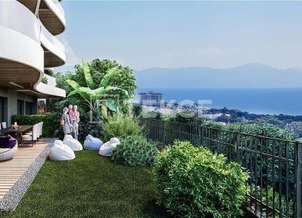 Apartment for 192 000 euro in Kusadasi, Turkey