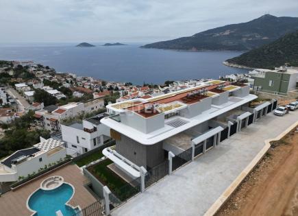 Appartement pour 330 000 Euro à Kalkan, Turquie