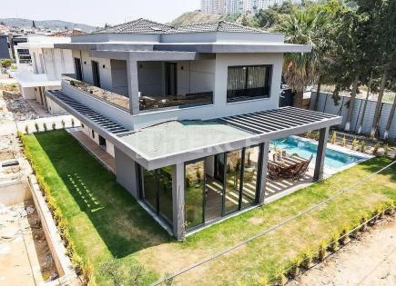 Villa for 585 000 euro in Kusadasi, Turkey