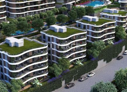 Appartement pour 235 000 Euro à Kusadasi, Turquie