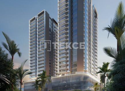 Apartamento para 292 000 euro en Dubái, EAU