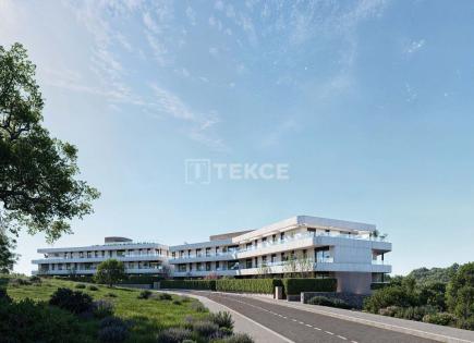 Penthouse for 499 000 euro in Estepona, Spain
