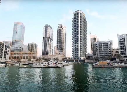 Apartment for 393 000 euro in Dubai, UAE