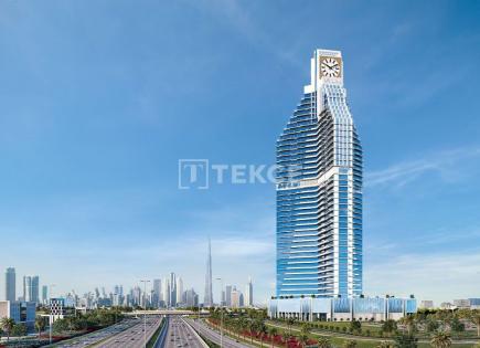 Apartment for 273 000 euro in Dubai, UAE