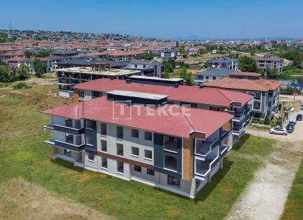 Apartment for 66 000 euro in Yalova, Turkey