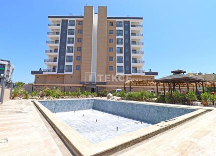 Appartement pour 126 000 Euro à Antalya, Turquie