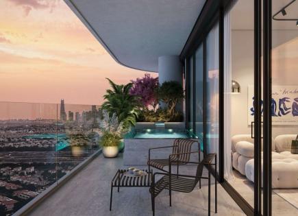 Appartement pour 261 341 Euro à Dubaï, EAU