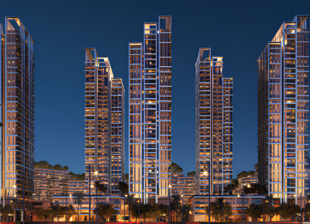 Appartamento per 207 913 euro a Dubai, EAU