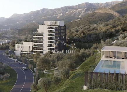 Appartement pour 560 000 Euro à Sveti Stefan, Monténégro