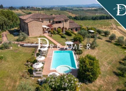 Villa pour 4 800 000 Euro à San Gimignano, Italie
