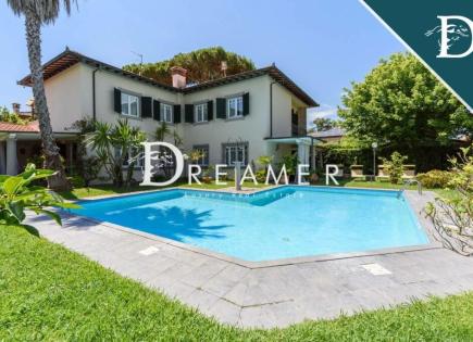 Villa pour 6 300 000 Euro à Forte dei Marmi, Italie