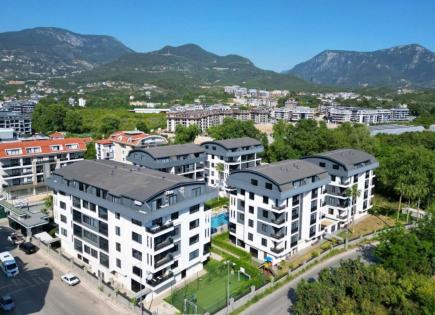 Wohnung für 92 000 euro in Alanya, Türkei
