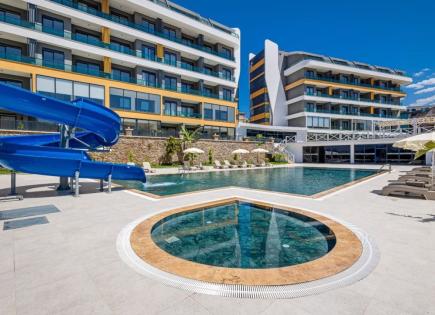 Wohnung für 154 000 euro in Alanya, Türkei