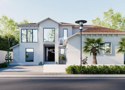 Villa pour 9 069 691 Euro à Dubaï, EAU