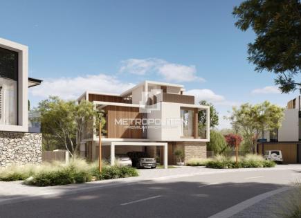 Villa for 2 305 095 euro in Dubai, UAE