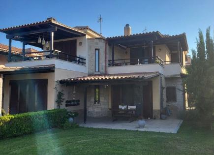 Maisonnette pour 360 000 Euro en Chalcidique, Grèce