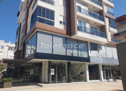 Commercial property for 1 350 000 euro in Antalya, Turkey