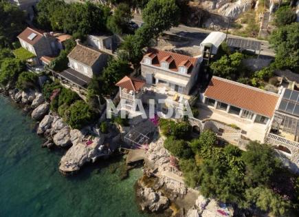 Villa for 4 000 000 euro in Dubrovnik, Croatia