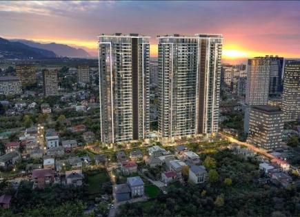 Flat for 35 596 euro in Batumi, Georgia