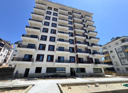 Piso para 72 000 euro en Alanya, Turquia
