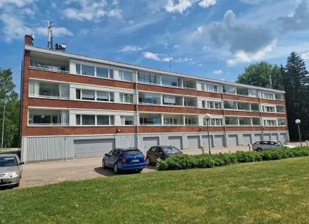 Piso para 22 500 euro en Nastola, Finlandia