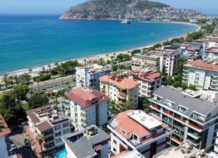 Piso para 440 000 euro en Alanya, Turquia