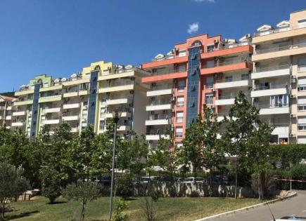 Piso para 220 000 euro en Budva, Montenegro