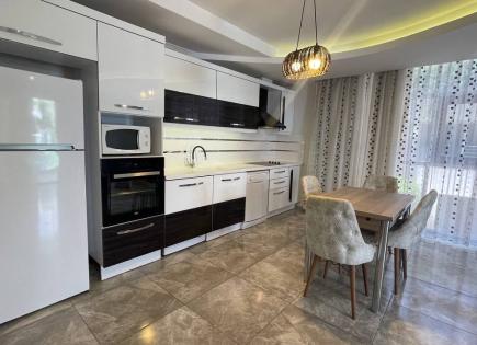 Wohnung für 122 000 euro in Alanya, Türkei
