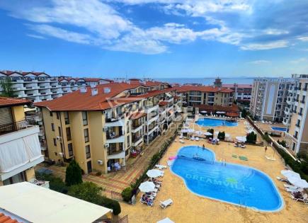 Flat for 91 500 euro in Sveti Vlas, Bulgaria