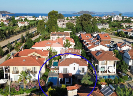 Villa pour 404 700 Euro à Fethiye, Turquie
